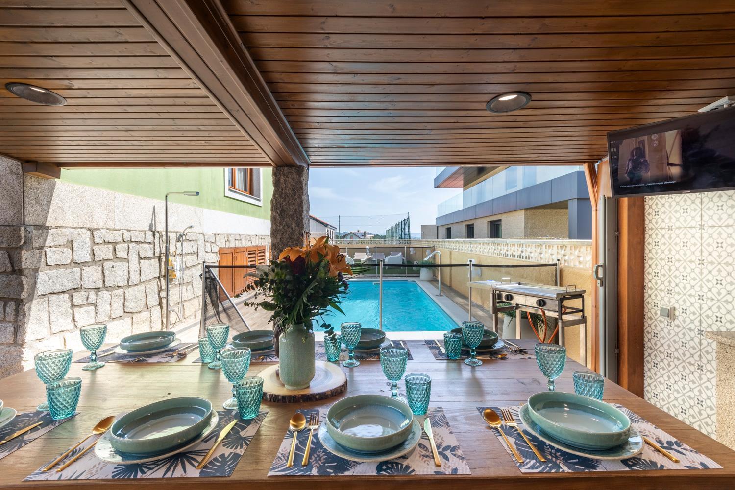 Villa Montalvo Beach Holiday home *