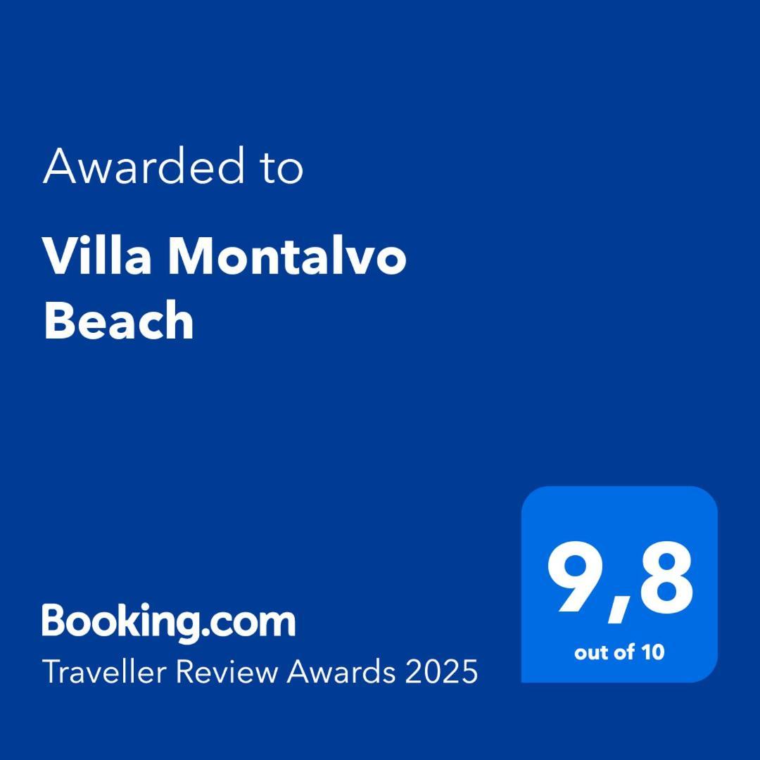 Villa Montalvo Beach Hébergement de vacances