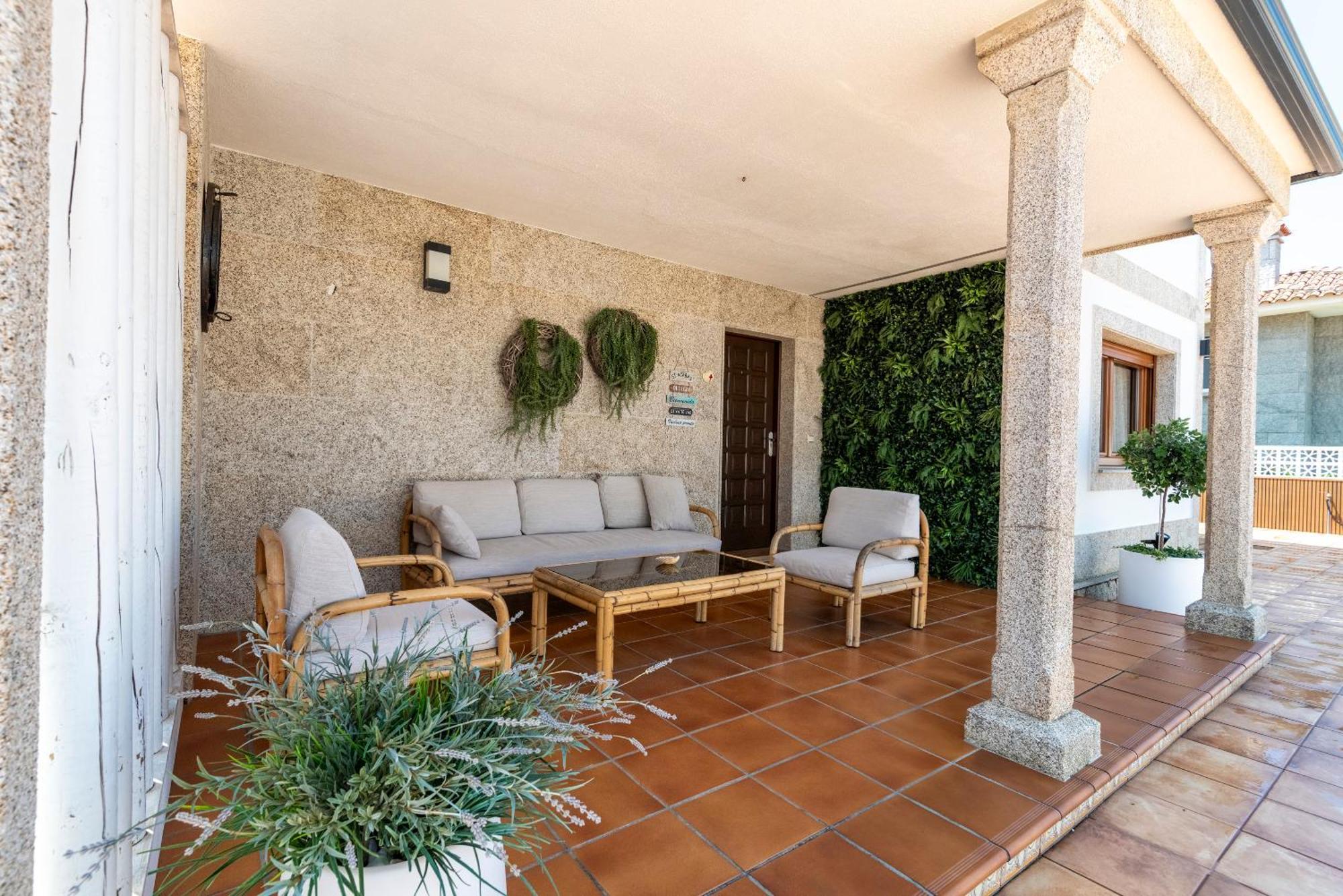 Villa Montalvo Beach Hébergement de vacances